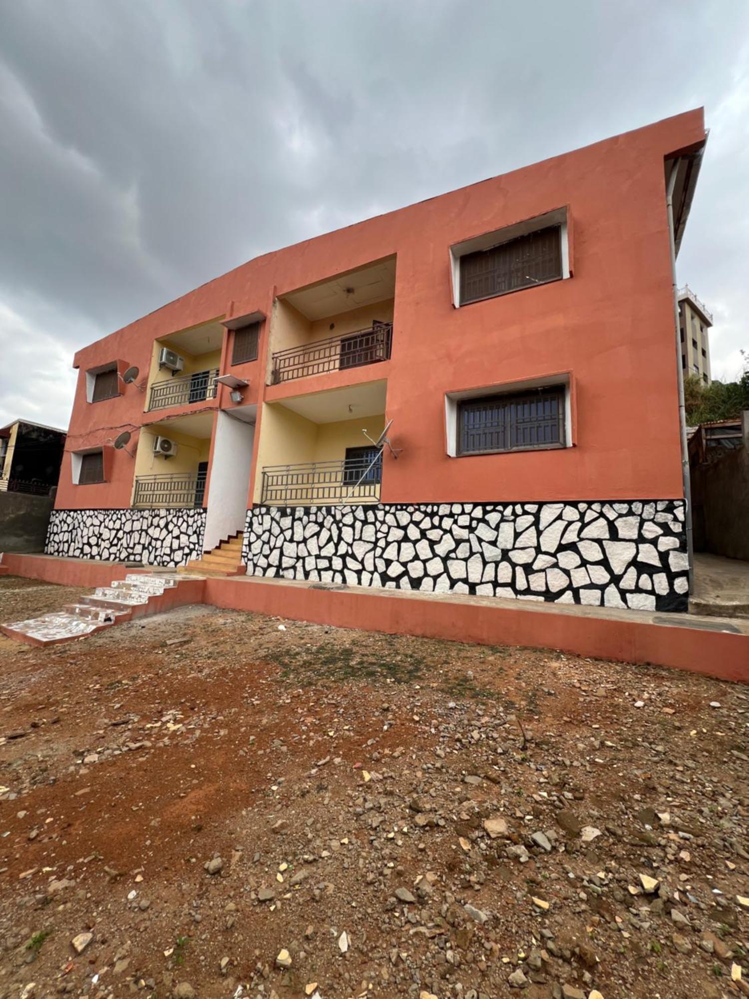 Ma Cabane Yaoundé Exterior foto